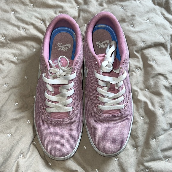 Nike “SB check” low top sneakers - Picture 3 of 8